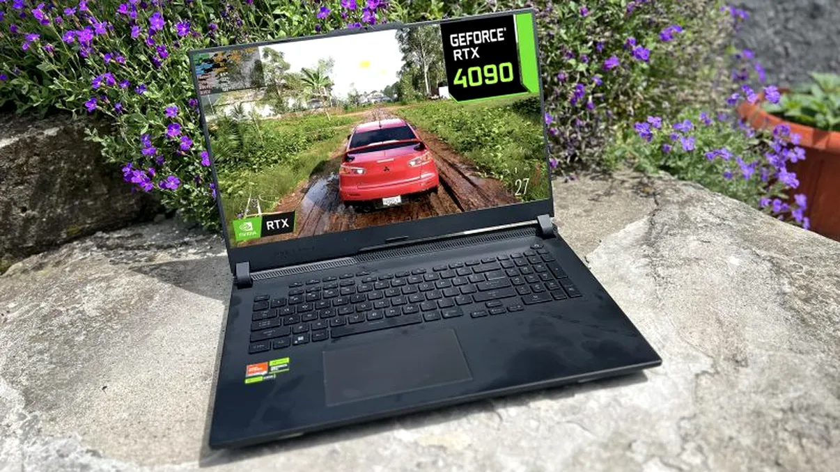 REVIEW ASUS ROG Strix SCAR 17, probabil cel mai rapid și scump laptop al momentului - AMD Ryzen 9 + GeForce RTX 4090