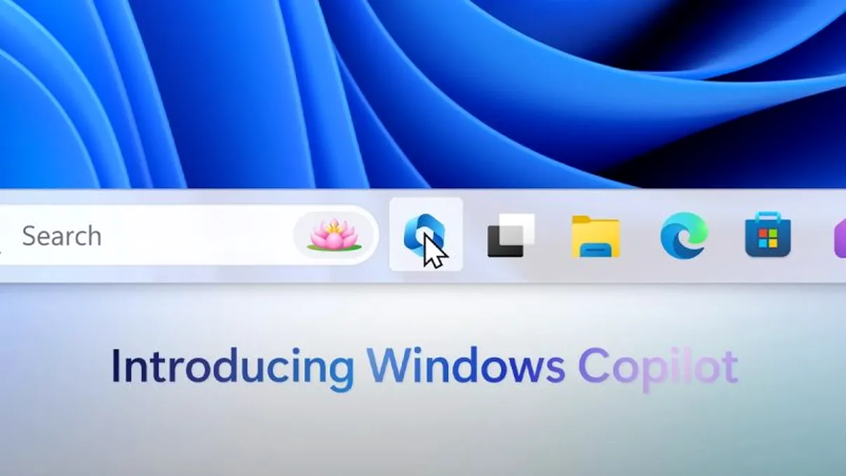 Microsoft face încă un pas în lumea AI: ce este Windows Copilot, cum te va ajuta