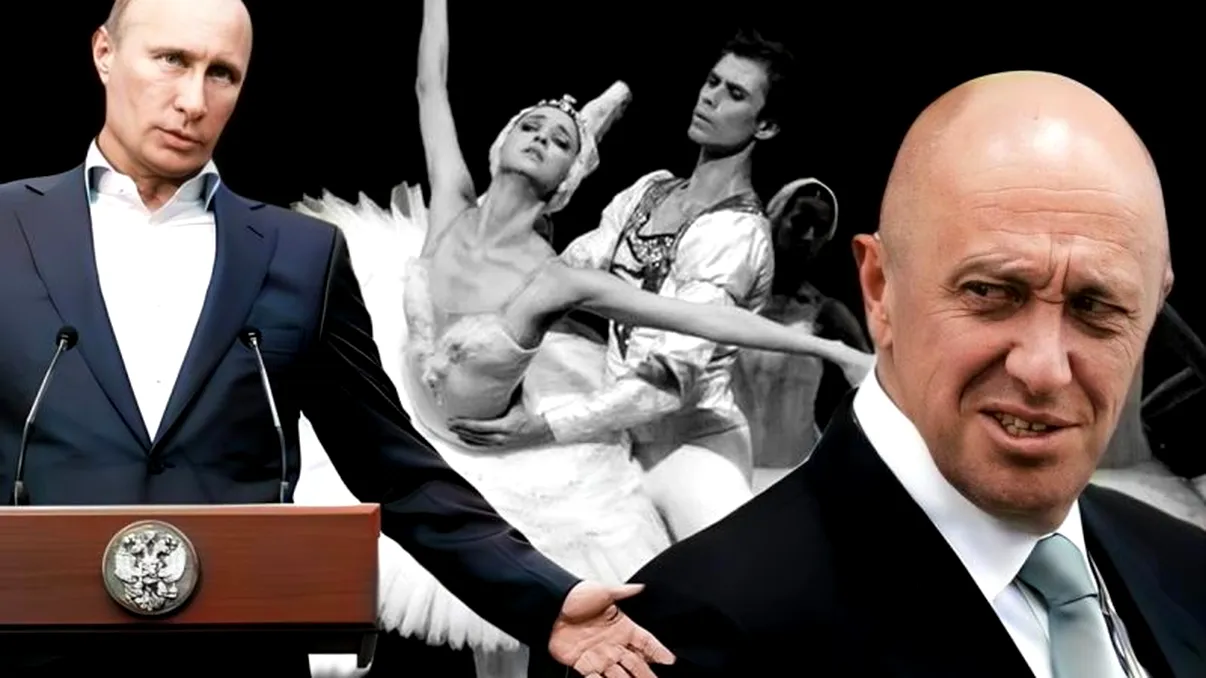 Vladimir Putin declară război grupării Wagner. Dușmanul numărul 1 nu mai pare să fie acum Ucraina