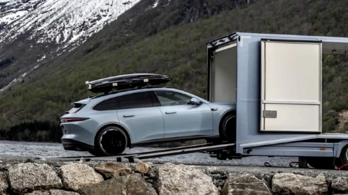 Alternativa la BMW pregătește un nou model: când apare Nio ET5 Touring