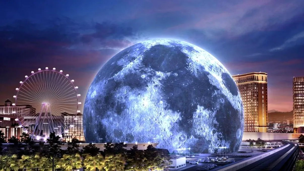 Entertainmentul se reinventează: sfera care te introduce în lumea VR fără ochelari
