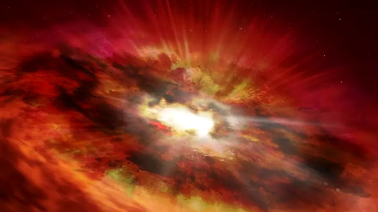 Premieră în astronomie, cum apar găurile negre supermasive, de fapt. Descoperirea remarcabilă a oamenilor de știință
