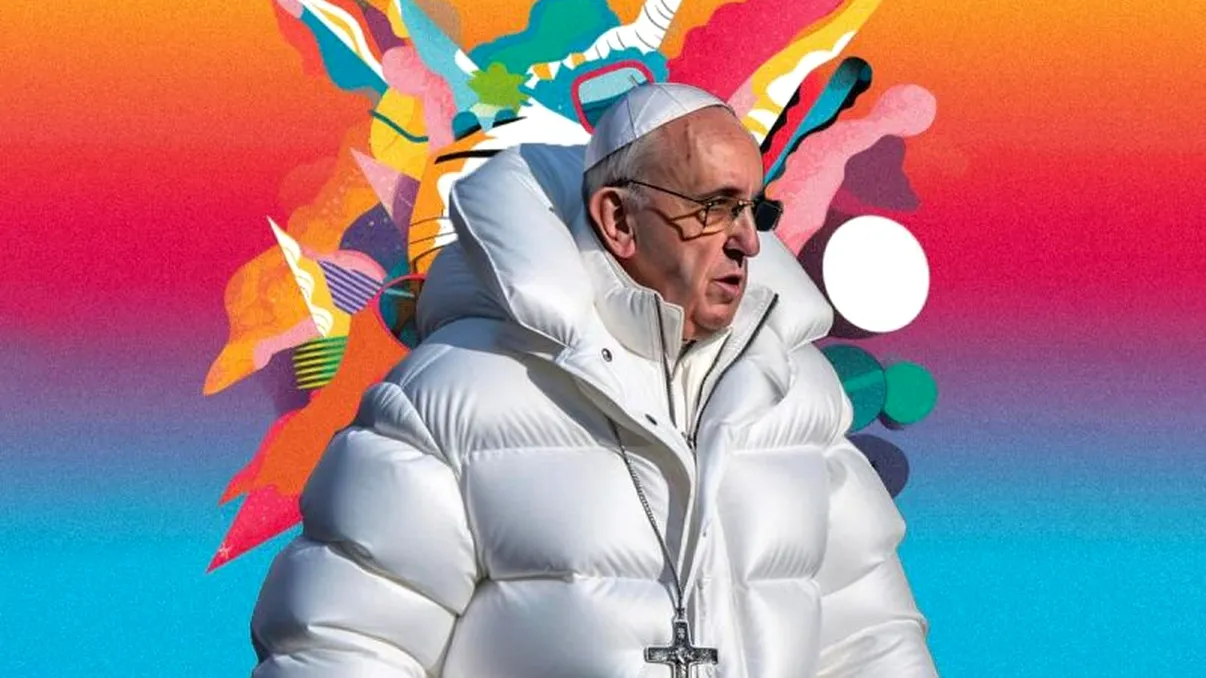 Papa Francisc a lansat un avertisment dur pentru giganții din tehnologie. Ce părere are despre AI