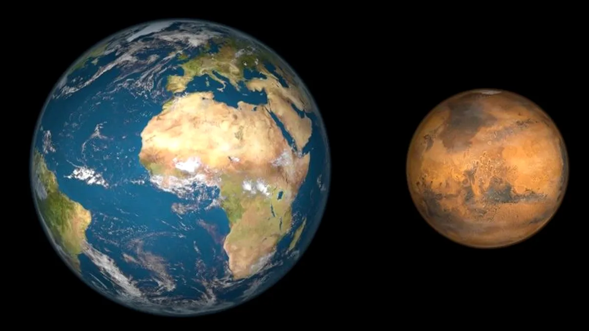 Misterioasa planetă Marte: când vor oamenii de știință s-o colonizeze, cum vom trăi acolo