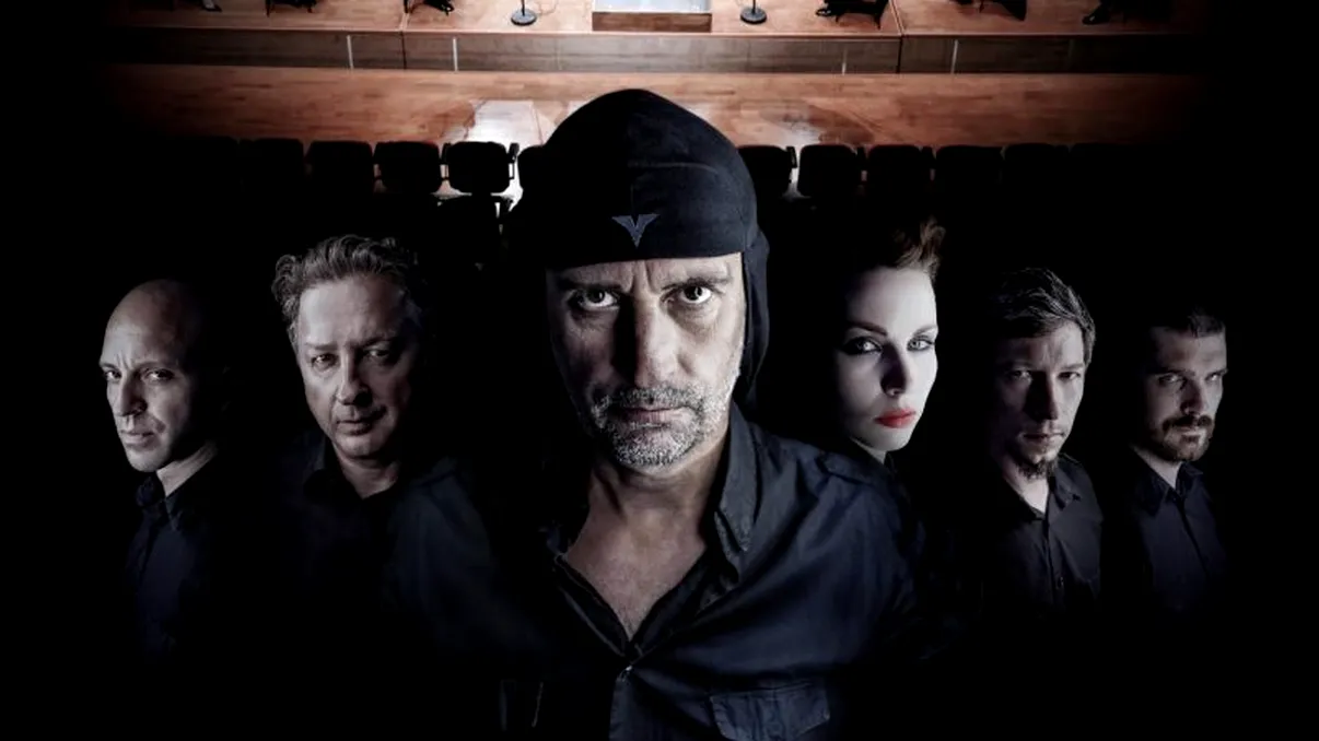 Veteranii de la Laibach, „tăticii” Rammstein, vor susține două concerte în România, anul acesta