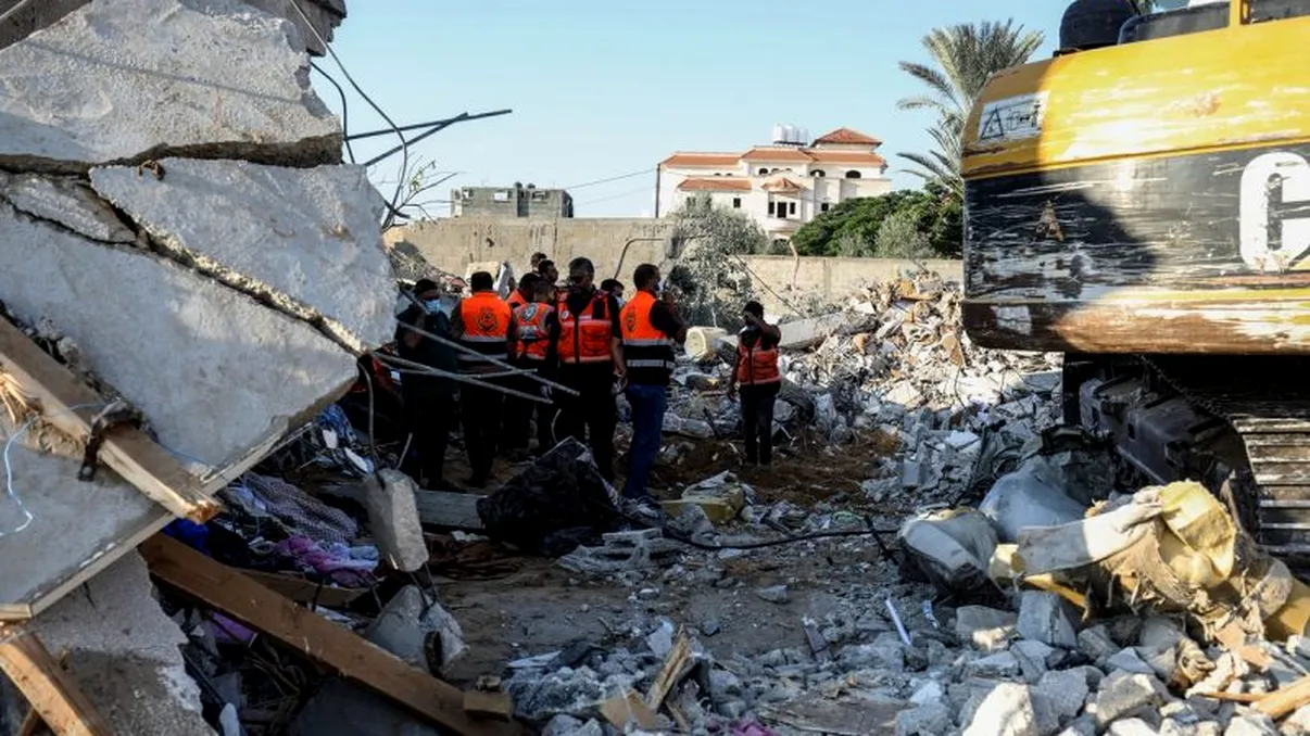 Situația românilor din Fâșia Gaza. Câți au cerut ajutor MAE