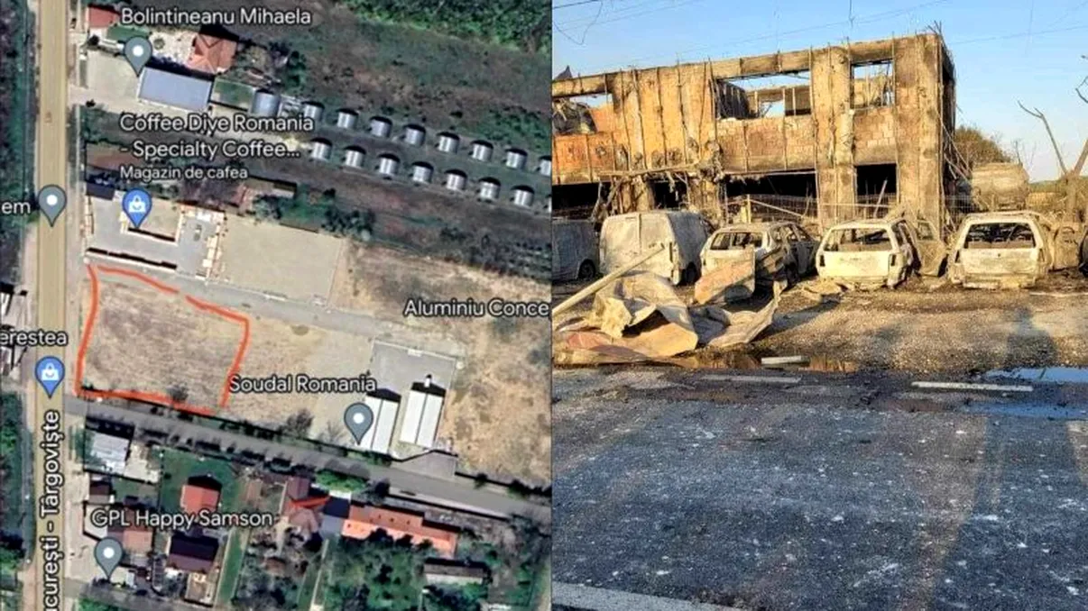 Proiect pentru construirea unei noi stații GPL la Crevedia. Reacția oamenilor: ”Unele chestii sunt necesare”