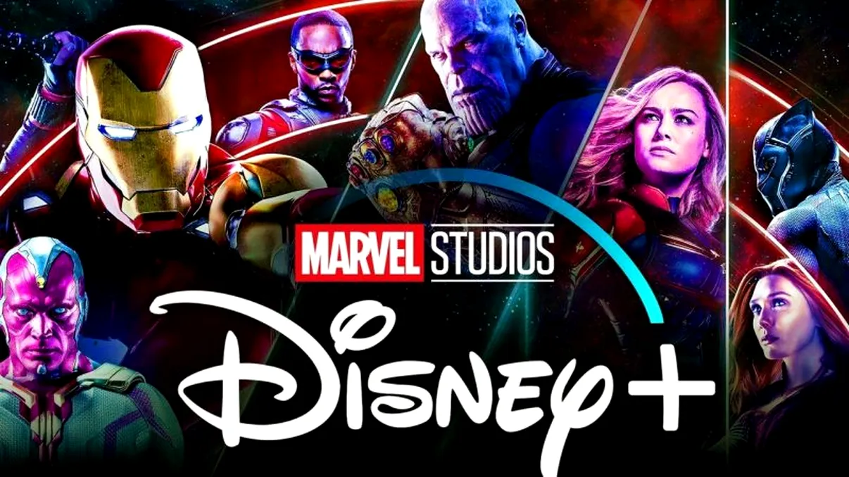 Disney+ va avea premiere surprinzătoare: serialele de care se vor bucura fanii Marvel