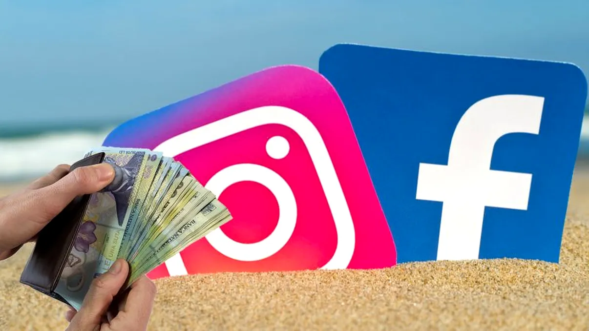 Facebook și Instagram, cu abonament în Europa. Cât plătești din noiembrie, ce câștigi în plus