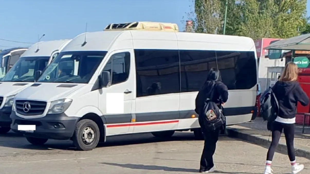 Cum au rezolvat autoritățile problema elevilor navetiști care întârziau la liceu din cauza operatorilor de transport SPECIAL