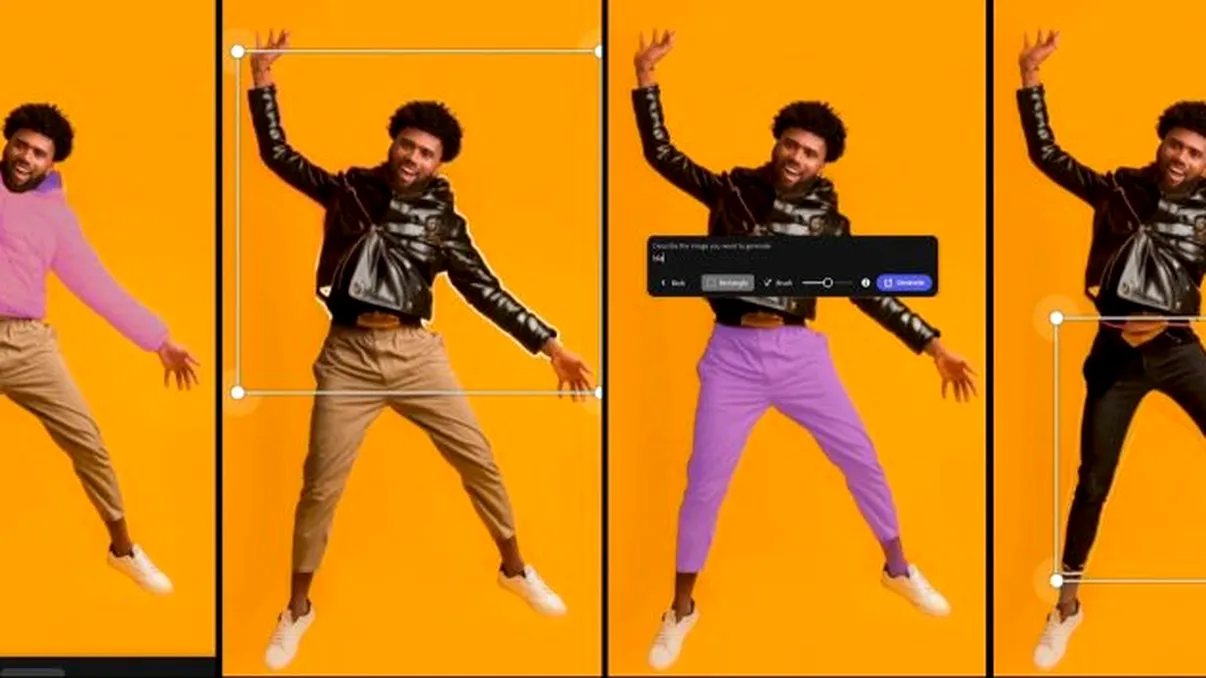 VIDEO Photoshop devine mai bun: Cum te va ajuta inteligența artificială să editezi mai ușor fotografiile