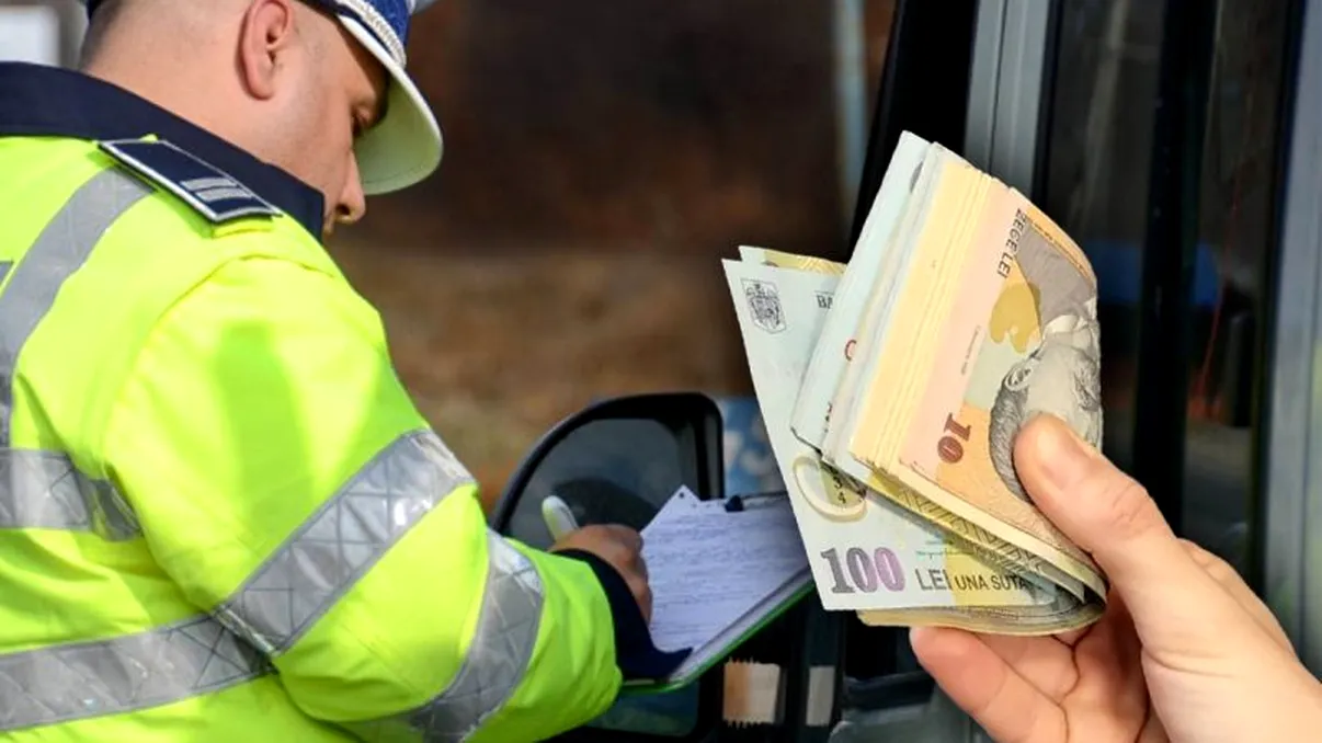 Codul Rutier 2024 vine cu amenzi de până la 3.300 de lei. Poți să rămâi și fără numerele de înmatriculare la mașină