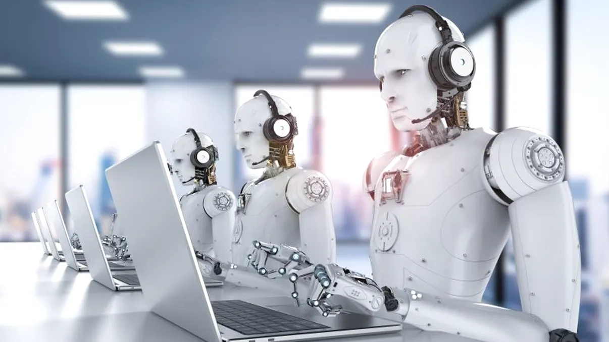 Revoluția inteligenței artificiale asupra locurilor de muncă: Care sunt joburile amenințate de AI