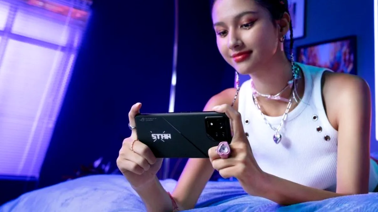 Noul ROG Phone 8 de la ASUS pune, în sfârșit, o cameră bună într-un telefon de gaming