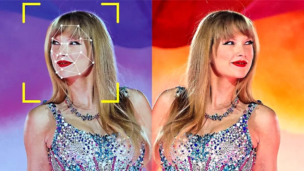 Taylor Swift, victima unui deepfake grosolan: Ce 
