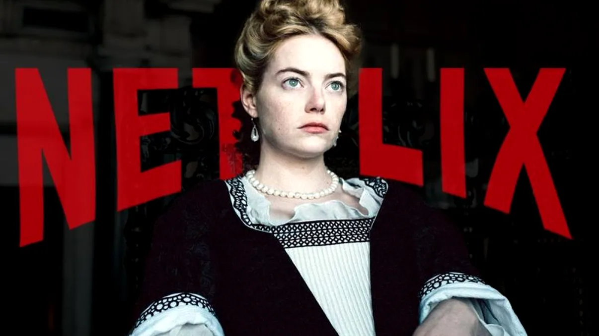 Filmul de pe Netflix în care regalitatea și intriga 