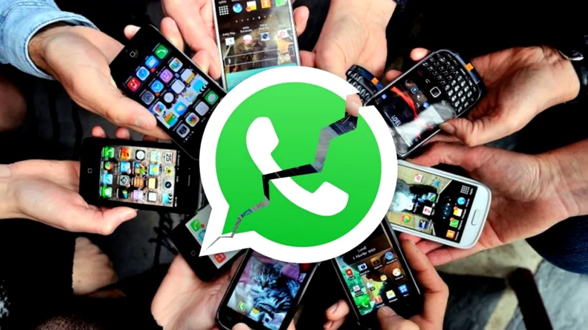 WhatsApp nu va mai funcționa pentru milioane de utilizatori cu aceste telefoane. Lista smartphone-urilor vechi care vor fi afectate