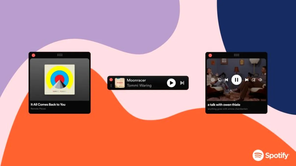 Spotify se gândește, în sfârșit, și la utilizatorii desktop. Ce e nou la platforma de streaming audio, cum îți face viața mai ușoară