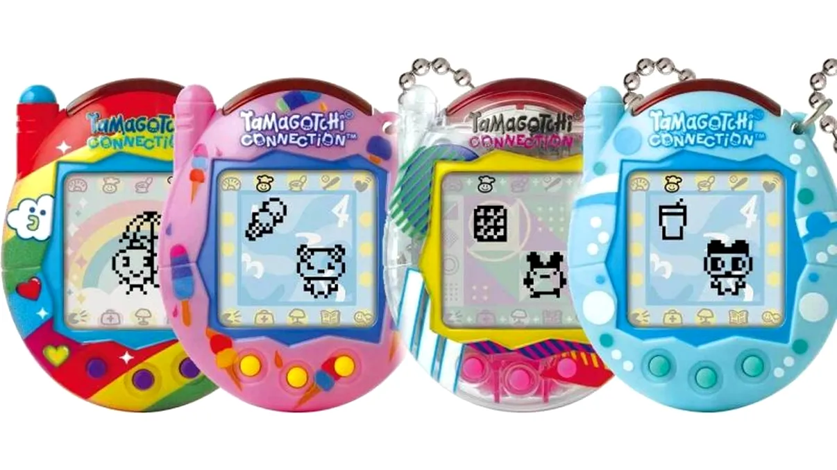 Tamagotchi Connection revine în viețile nostalgicilor. Cât costă să reînvii trecutul