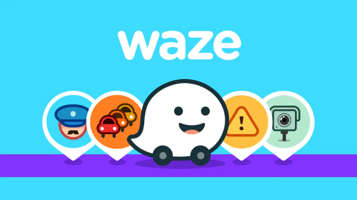 Detaliul din Waze pe care nu l-ai observat niciodată, diferența majoră față de Google Maps. Explicația pentru hărțile din aplicația de navigație