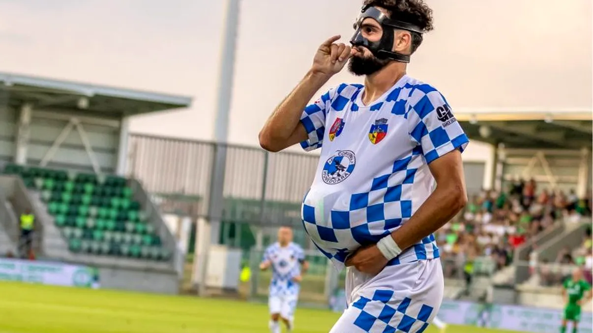 Corvinul vs. Paksi - Şansă uriaşă pentru hunedoreni