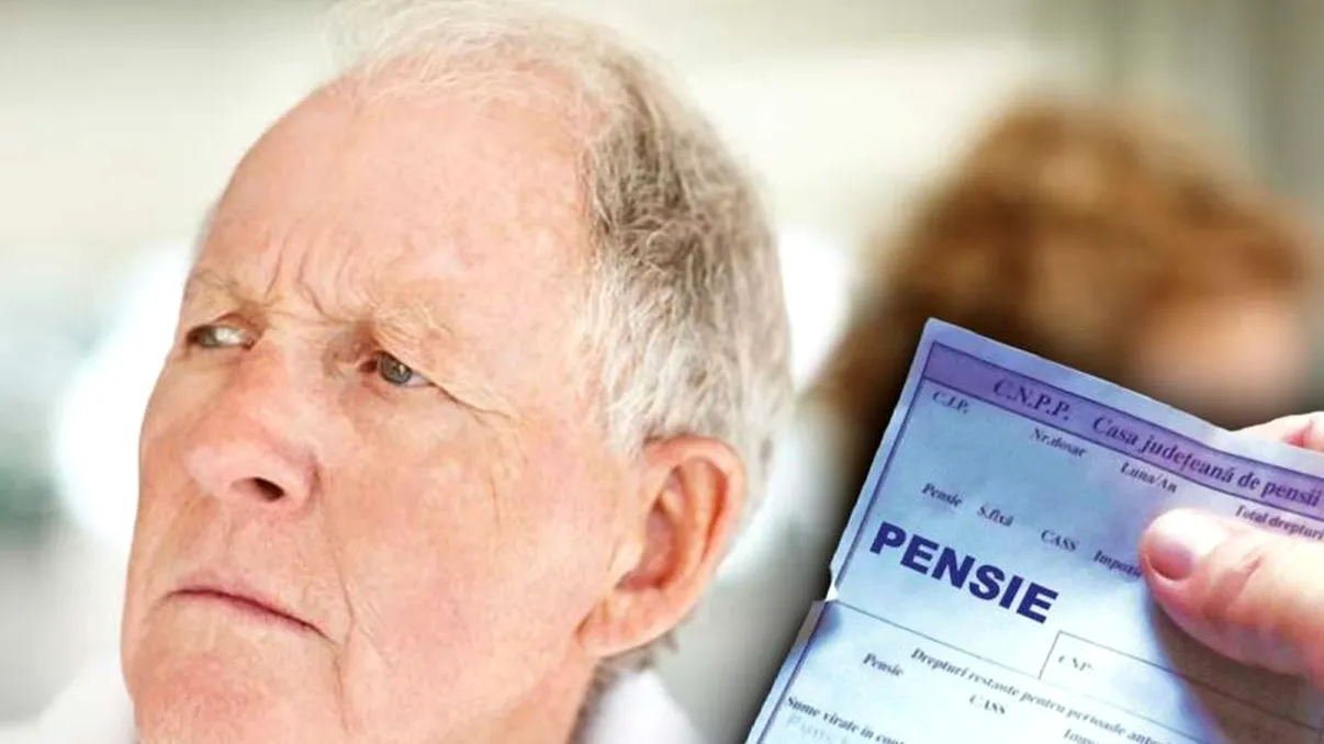 Pensia medie și salariul minim pe economie după recalculare. Cât de mult crește leafa pensionarilor din România