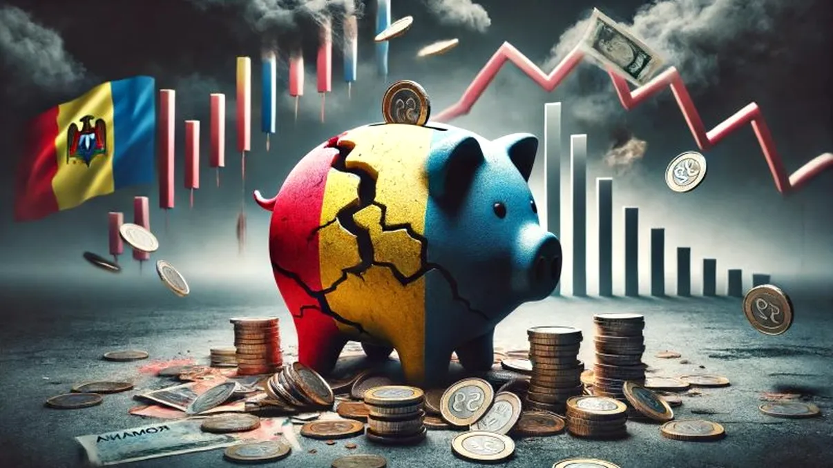Raiul imobiliar din România, un dezastru pentru afacerile românilor. Record de firme radiate la Cluj în 2024, numai acolo să nu-ți faci business