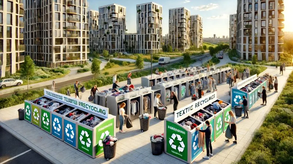 Un nou sistem SGR în România: Produsele pe care nu le vei mai arunca, cu puncte de colectare în toată țara. Unde și cum va funcționa sistemul de colectare al textilelor