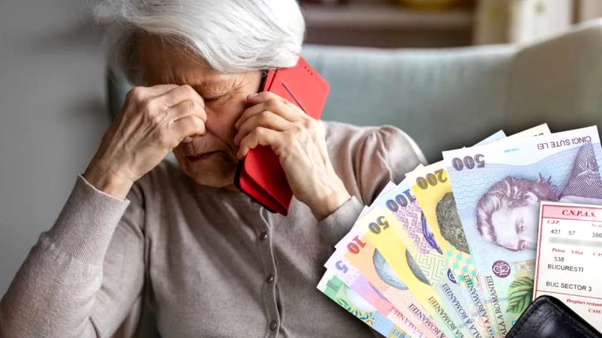 Detaliul din recalcularea pensiilor pentru românii care au lucrat 30 de ani. Totul pleacă de la punctaj