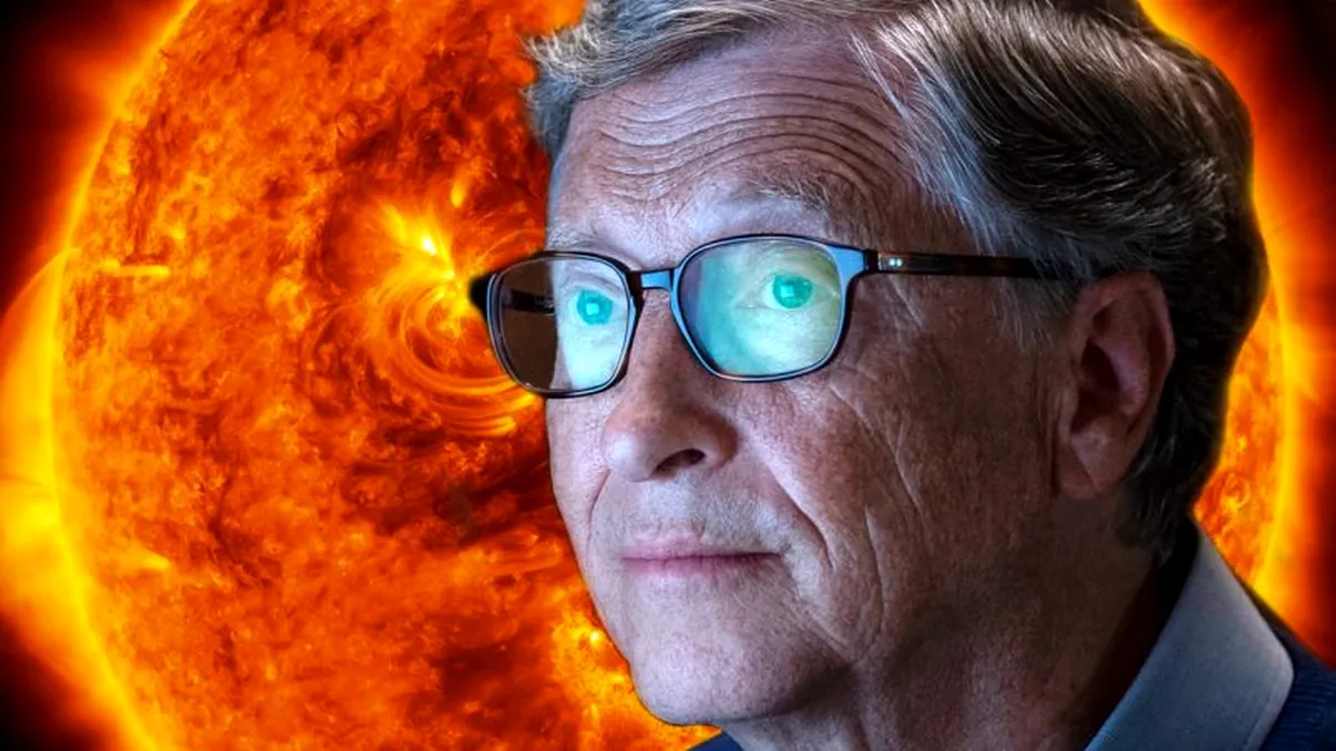 Planul de a „acoperi soarele”, susținut de Bill Gates, ar putea rezolva încălzirea globală sau ar putea reprezenta un risc planetar, susțin experții