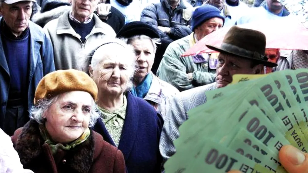 Pensionarii români care ar putea să rămână fără bani de sărbători. Problemele de la Casa de Pensii care lovesc în banii bătrânilor
