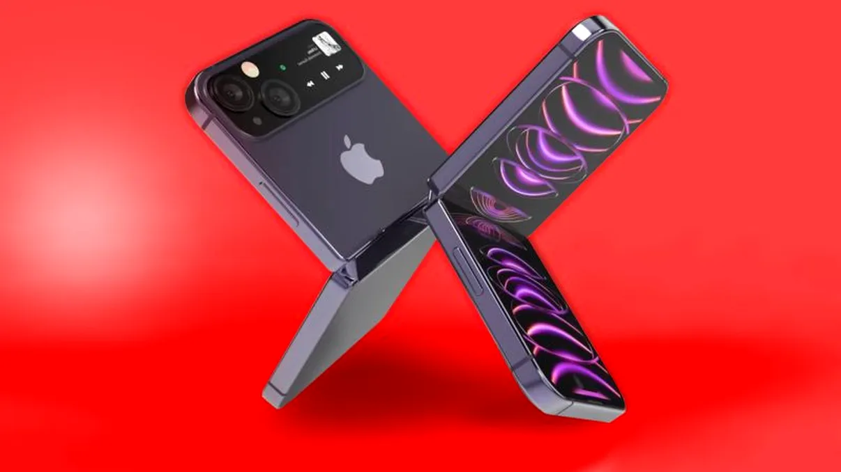 iPhone pliabil cu tehnologie revoluționară. Apple își propune să depășească toți rivalii