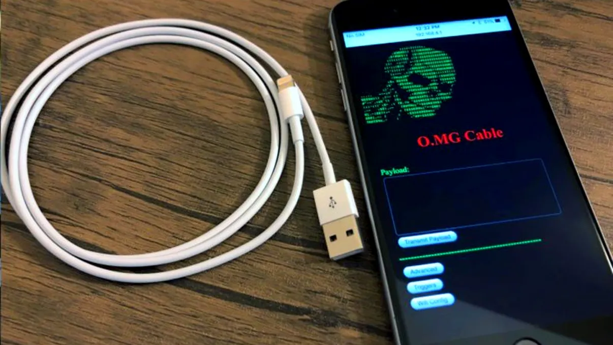 Avertismentul unui hacker renumit: De ce nu ar trebui să folosești niciodată încărcătoare iPhone necunoscute