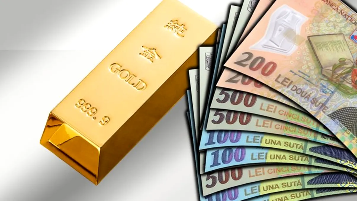 Aurul atinge noi recorduri: Investiția momentului în 2024