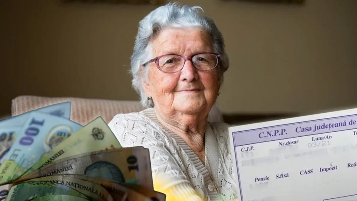 Anunțul de la Poșta Română pentru toți pensionarii. Cât întârzie pensiile din cauza vacanței de iarnă la bugetari