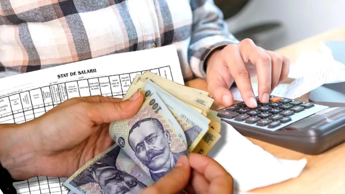 Cât este salariul minim pe economie în ianuarie 2025, în România. Milioane de români trăiesc din
