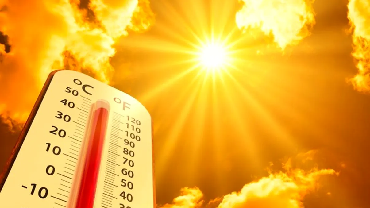 Temperatura record în Spania, la sfârșitul lunii ianuarie. A fost cea mai ridicată valoare din anul 1869