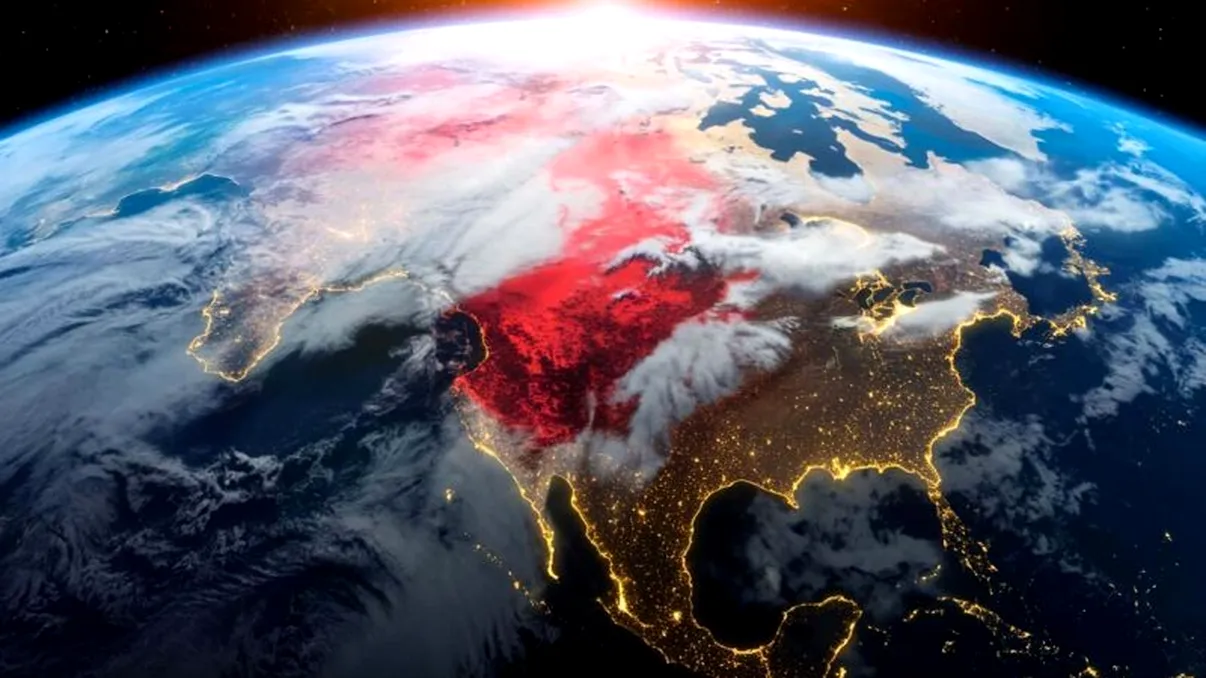 Polul Nord Magnetic își continuă mișcarea spre Siberia – ce înseamnă pentru navigație