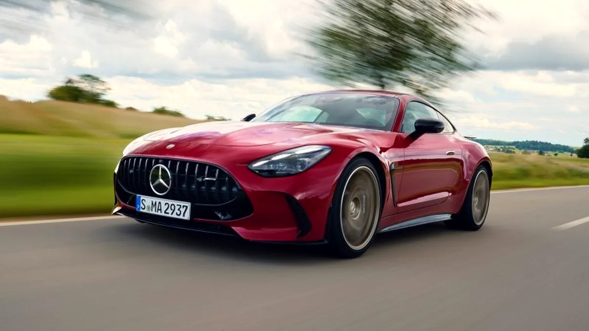 2025 Mercedes-AMG GT 63 S E Performance – super sedanul care ridică ștacheta performanței