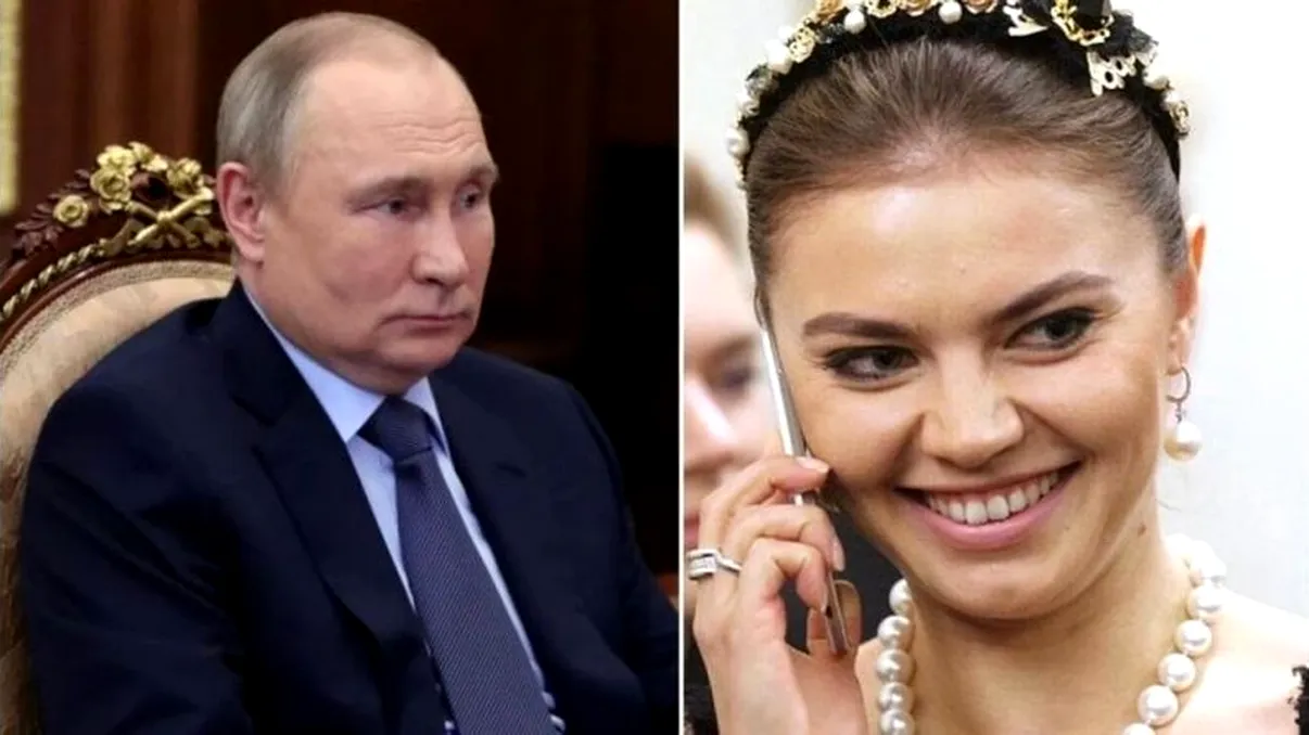 Alina Kabaeva, iubita lui Putin, în centrul unui scandal uriaș în Rusia. Conflict de proporții, ce a ieșit la iveală