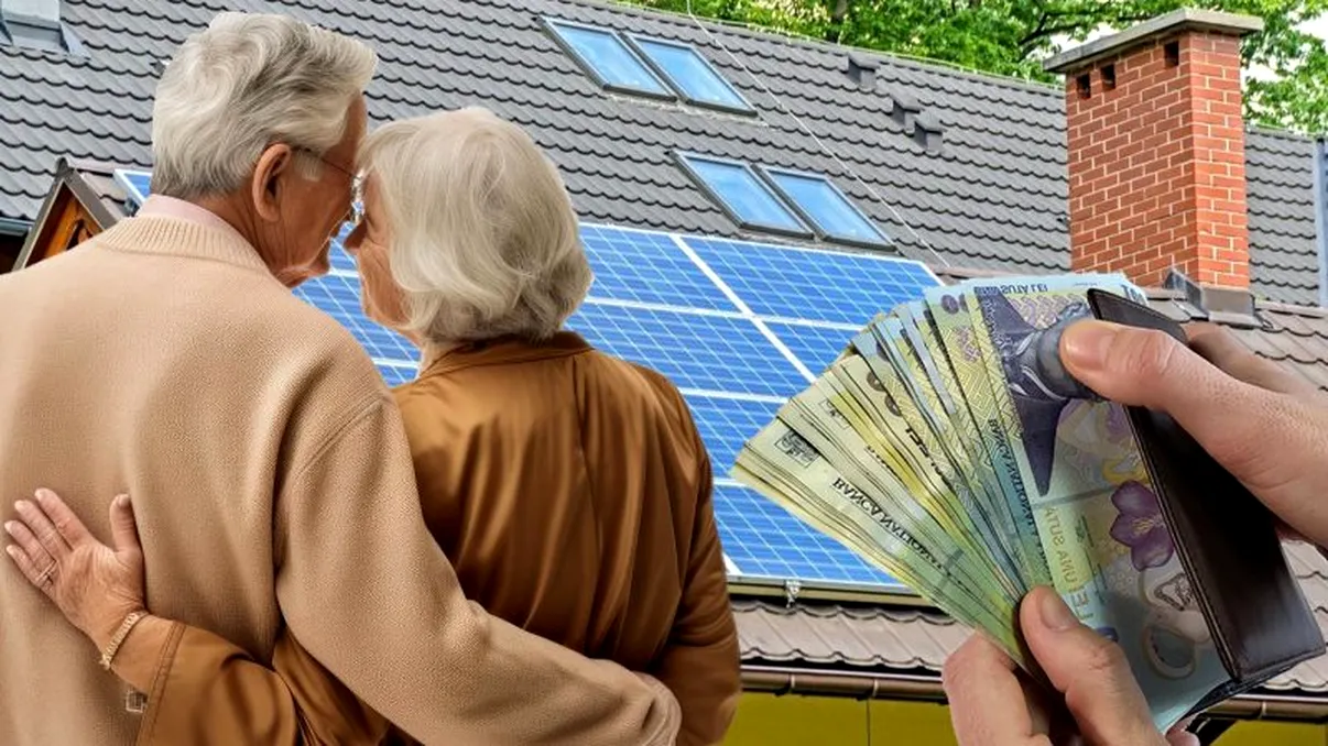 Ajutorul de 50.000 de lei pentru pensionarii români, 