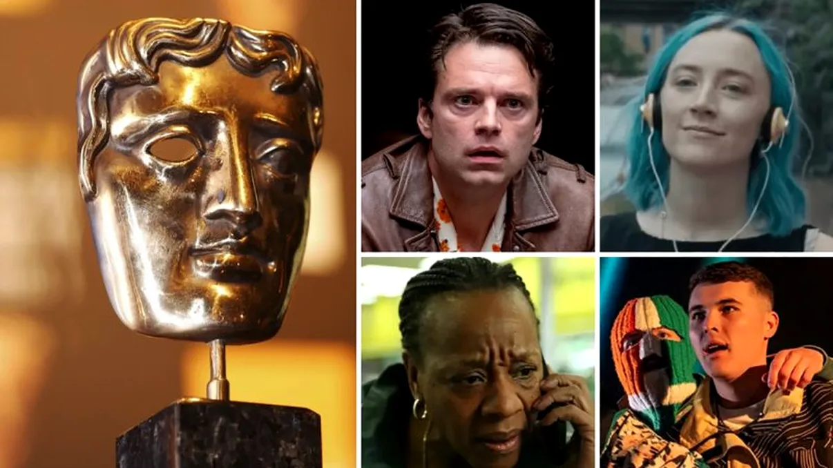 Câștigători BAFTA 2025: Sebastian Stan mai are timp pentru trofeu, în timp ce „Conclave” și „The Brutalist” domină gala