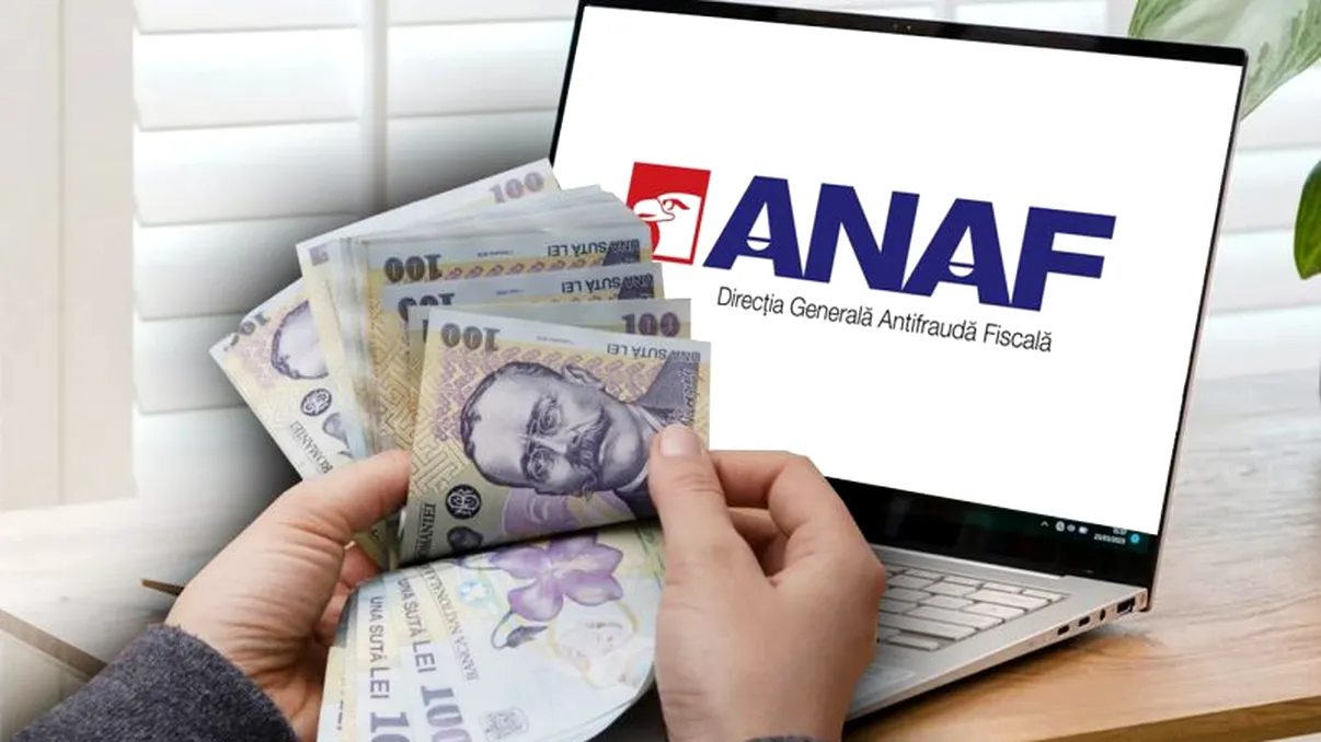 ANAF pune tunurile pe românii care vând pe OLX și alte platforme online. Au trimis notificările