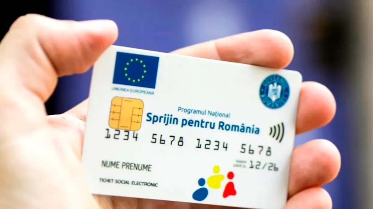 Gata cu voucherele de alimente. Românii iau şi mai puţini bani. Ce vor primi în locul tichetelor