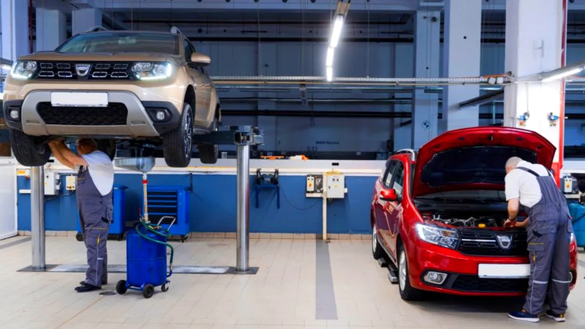 Dacia, pe butuci din cauza unui șurub: șoferii sunt chemați în service pentru o problemă critică de siguranță