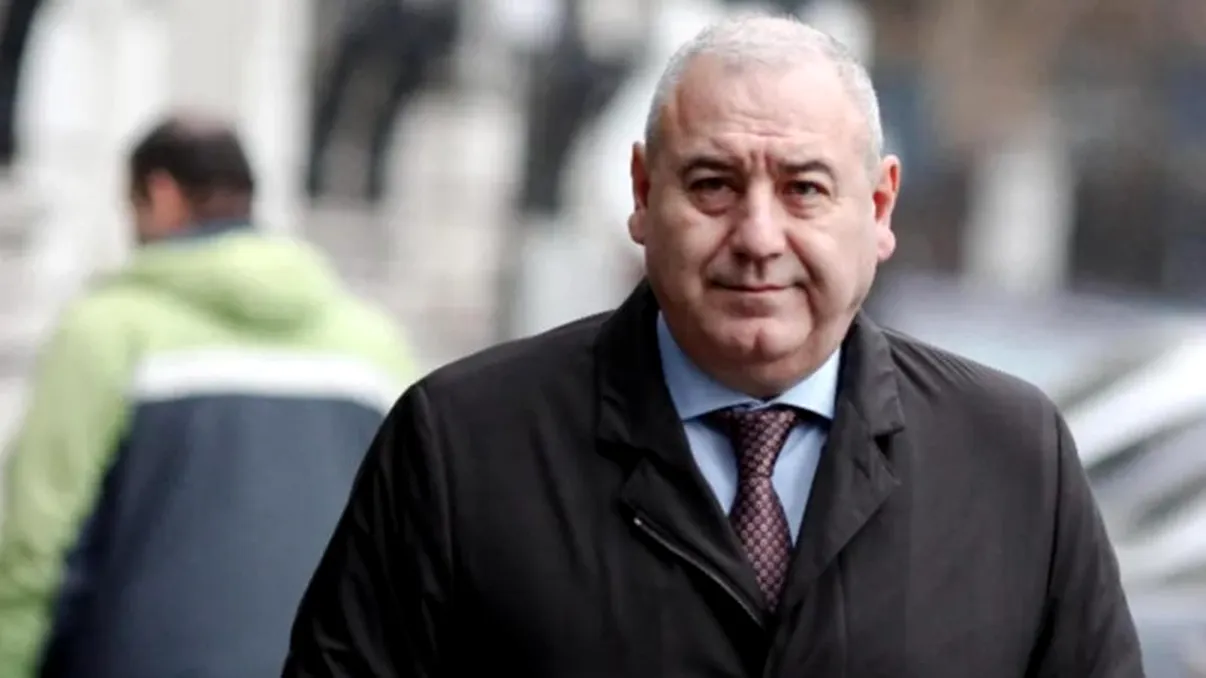 Dorin Cocoș, fostul soţ al Elenei Udrea, de nerecunoscut. Cum a fost surprins afaceristul în vârstă de 63 de ani