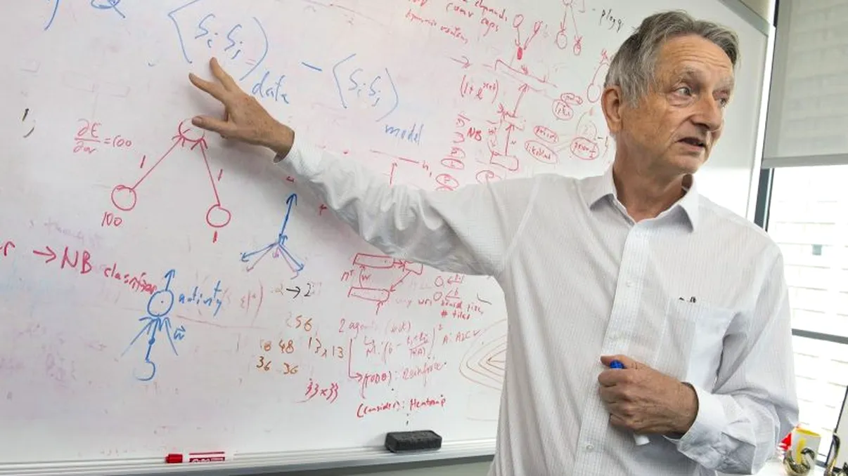 Geoffrey Hinton, „nașul inteligenței artificiale”, acuză Google că pune profitul mai presus de siguranță