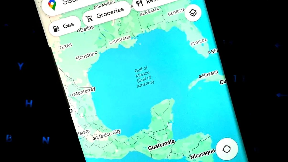 Google Maps interzice recenziile despre „Golful Americii” după criticile privind redenumirea din Golful Mexic