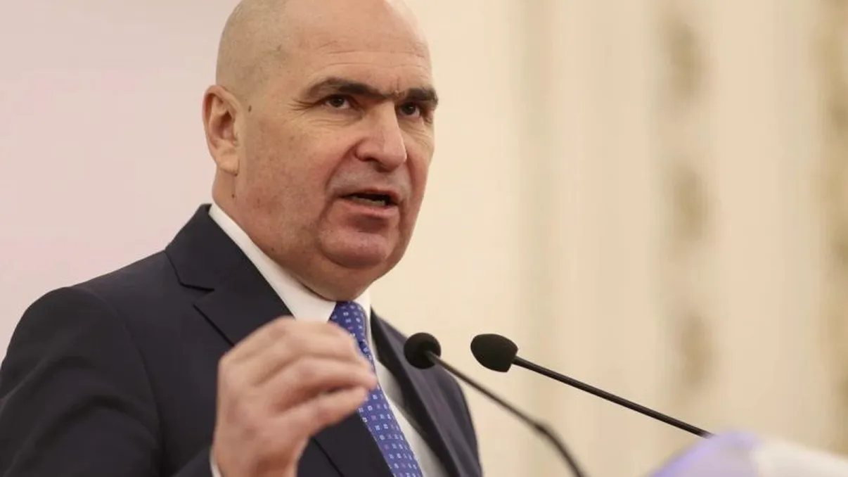 Ilie Bolojan, noul președinte interimar al României: parcursul unui inginer și matematician ajuns în fruntea țării