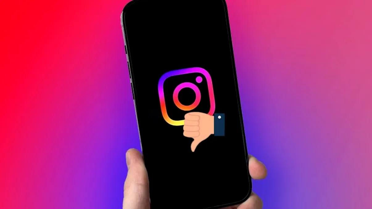 Instagram testează butonul de 